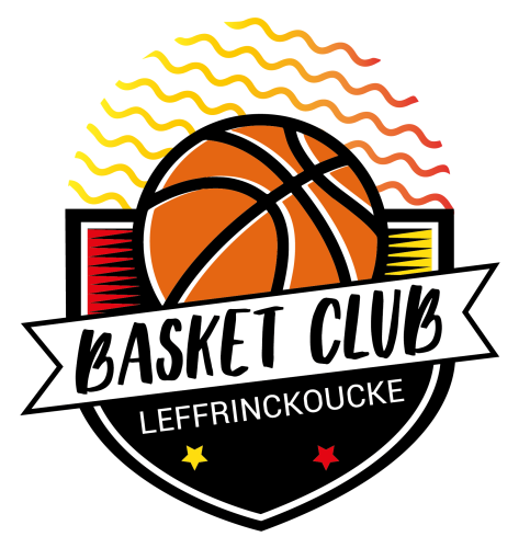 Logo Basket Club Leffrinckoucke